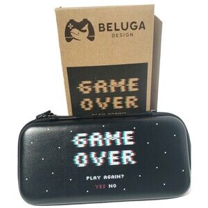 NEW In BOX Game Over Carrying Case or Bundle - Nintendo Switch, Lite, OLED